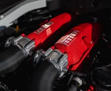 Zunanja slika - Ferrari Portofino - M BICOLOR°ADAS°360°MADM°KARBON°JBL - 17 - Predogledna slika
