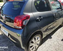 Zunanja slika - Peugeot 108 - 1.0-42.000 km-1.LASTNIK-LED-BLUETOOTH-TEMPOMAT - 4 - Predogledna slika