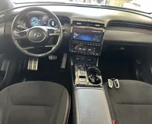Zunanja slika - Hyundai Tucson - 4WD 1.6 T-GDI  Premium Avt.NEMŠKI+4ALU.KAMERA - 6 - Predogledna slika
