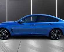 Zunanja slika - BMW Serija 4 - Gran Coupe: 420d xDrive M-SPORT PAKET LED NAVI TEMP KAM - 4 - Predogledna slika