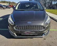 Zunanja slika - Ford S-MAX - 2.0 TDCi 4x4 Vignale AT |HlajenjeUsnja|LED|navi|ACC - 2 - Predogledna slika