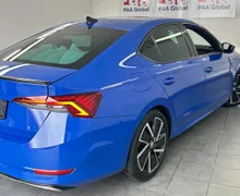Zunanja slika - Škoda Octavia - Sportline 2.0 TDI 110kW.NEMŠKI+4ALU.NAVI.LED.KAMER - 9 - Predogledna slika