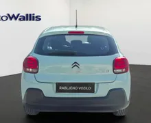 Zunanja slika - Citroën C3 - 1,2 PureTech 83 Feel - 7 - Predogledna slika