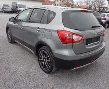 Zunanja slika - Suzuki SX4 S-Cross - 1.6 DDIS PREMIUM -LEPO OHRANJENO - KASKO GRATIS - 4 - Predogledna slika