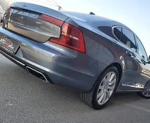 Zunanja slika - Volvo S90 - D5 AWD Inscription HEADUP MEMORY NAVI USNJE LED... - 2 - Predogledna slika