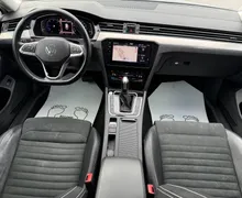 Notranja slika - Volkswagen Passat Variant - 2.0 TDI BMT SCR Elegance DSG-1 LASTNIK-VIRTUAL-LED - 8 - Predogledna slika