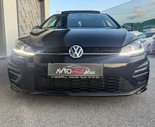 Zunanja slika - Volkswagen Golf - 1.6 TDI BMT R-Line Edition  Pano - ACC - Virtu EVC - 3 - Predogledna slika