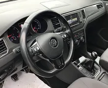 Zunanja slika - VW Golf - Sportsvan 1.6 TDI ALLSTAR - 9 - Predogledna slika