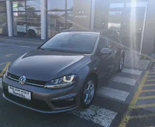 Zunanja slika - Volkswagen Golf - 1.2 TSI BMT Comfortline R-Line 1 lastnik - 2 - Predogledna slika