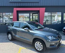 Zunanja slika - Seat Ateca - 1.0 TSI Reference - 3 - Predogledna slika