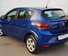 Zunanja slika - Dacia Sandero - 1.0 SCe 65 Essential 1.LASTNIK SLO - 5 - Predogledna slika