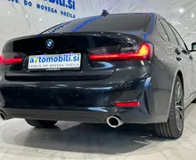 Zunanja slika - BMW serija 3: - 318i Sport Line |Led|Kamera|Virtual|Navi|Gretje| - 6 - Predogledna slika