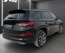 Zunanja slika - Škoda Kodiaq - 4x4 2.0 TDI Sportline DSG-20 COL Webasto-Memory - 3 - Predogledna slika