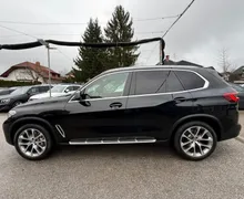 Zunanja slika - BMW X5 - serija : xDrive40i xLINE LASER ACC PANO HEADuP 360K - 3 - Predogledna slika