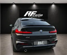 Notranja slika - BMW serija X4: - 2.0XD-4X4-M PAKET-VIRTUAL-1.LASTNIK-ŠIBEDAH... - 7 - Predogledna slika