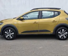 Zunanja slika - Dacia Sandero - Stepway Expression TCe110+6 LET JAMSTVA - 7 - Predogledna slika