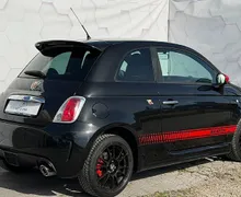 Zunanja slika - Fiat 500 - 1.4 16V Turbo Abarth - ALU16 - KLIMA - 3 - Predogledna slika