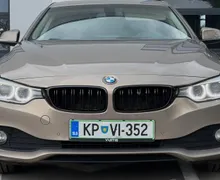 Zunanja slika - BMW Serija 4 - Gran Coupe: 420d Gran Coupé  SHADOW - 2 - Predogledna slika