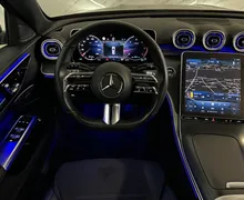 Notranja slika - Mercedes-Benz C-Razred - 300d T |AMG Line|Panorama|360K|Memory|GretjeV|... - 9 - Predogledna slika