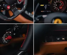 Zunanja slika - Ferrari F8 - LIFT JBL RACING SEDEŽI GARANCIJA DO JUL2027 - 13 - Predogledna slika