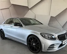 Zunanja slika - Mercedes-Benz C-Razred - C 220 d Avt. - 1 - Predogledna slika