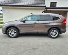 Zunanja slika - Honda CR-V - 4WD 2,2i DTEC Comfort - 3 - Predogledna slika