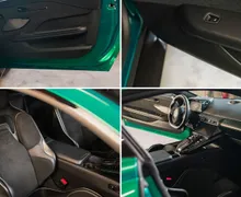 Zunanja slika - Aston Martin Vantage - PERFORMANCE PODIUM GREEN KARBON BOWERS WILKINS - 17 - Predogledna slika