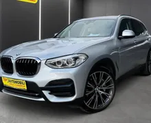 Zunanja slika - BMW X3 - serija : xDrive 20d FULL LED NAVIGACIJA TEMPOMAT PDC TOP - 1 - Predogledna slika