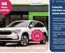 Zunanja slika - Škoda Octavia - Combi 2.0TDI RS DSG HEAD UP CANTON DCC KAM PANO - 5 - Predogledna slika