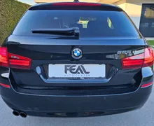 Zunanja slika - BMW Serija 5 - Touring: 525d-AVT-MODIFICIRAN-NAVI-KAMERA-USNJE-XENON-KR - 7 - Predogledna slika