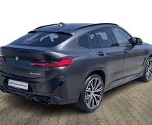 Zunanja slika - BMW X4 - serija : M40d  AT  250 KW - 5 - Predogledna slika