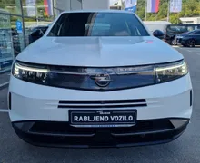 Zunanja slika - Opel Grandland - 1.2 MHEV Avtomatik - SAMO 28.780km - TOP OPREMA - 3 - Predogledna slika
