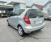 Zunanja slika - Mercedes-Benz A-Razred - A-Razred - 11 - Predogledna slika