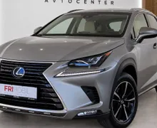 Zunanja slika - Lexus NX - 300h AWD Luxury•GRETJE•HLAJENJE SEDEŽEV•ACC•KAMERA - 1 - Predogledna slika