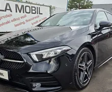 Zunanja slika - Mercedes-Benz A-Razred - A LIMUZINA 200 AMG AVT. LED-VIRTUAL-KAMERA-1.LAST - 20 - Predogledna slika