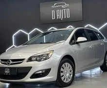 Zunanja slika - Opel Astra - Sports Tourer 1.6 CDTI SLO+NAVI+TEMPOMAT... - 1 - Predogledna slika