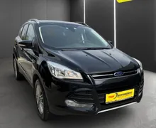 Zunanja slika - Ford Kuga - 2.0 TDCi TITANIUM SLOVENSKI 1.LASTNIK - 10 - Predogledna slika