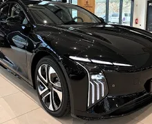 Zunanja slika - Forthing S7 - 56.8kWh ADAS - 3 - Predogledna slika