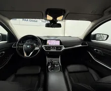 Zunanja slika - BMW Serija 3 - Touring: 320d Touring Sport Line Avt.NEMŠKI+4ALU.USNJE.L - 7 - Predogledna slika