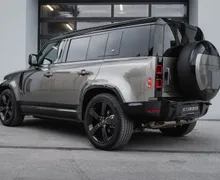 Zunanja slika - Land Rover Defender - 110 X-Dyn HSE 3.0d SILICON SILVER - 7 - Predogledna slika