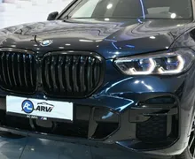 Zunanja slika - BMW X5 - serija : xDrive45e Avt..-M.SPORT-ZRAČNO-RADAR-KAM-HIFI-IN - 3 - Predogledna slika