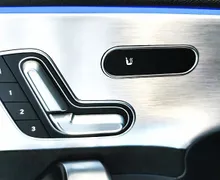 Zunanja slika - Mercedes-Benz A-Razred - 180 AMG LINE-PANORAMA-ALCANTARA-KEYLESS-AMBI-VIDEO - 9 - Predogledna slika