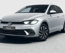 Zunanja slika - Volkswagen Polo - 1.0 TSI 4All - 1 - Predogledna slika