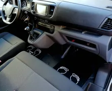 Notranja slika - Peugeot Expert - 2.O HDI L3 NAVI PDC 2XDRSNA VRATA 5+1+TOVOR-TOP - 7 - Predogledna slika