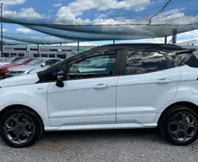 Zunanja slika - Ford Ecosport - 1.0 ST-LINE BLACK EDITION AUT-LED-NAVI-KAMERA-ALU - 4 - Predogledna slika