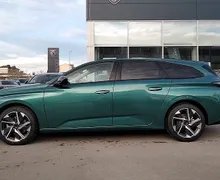 Zunanja slika - Peugeot 308 - 1.2 PURETECH 130 ALLURE SW-KAMERA 360-ACC - 6 - Predogledna slika