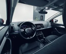 Zunanja slika - Škoda Karoq - TOUR-1.0 TSI 81kW-LED-ALU-KLJUKA-GRETJE VOLANA... - 9 - Predogledna slika