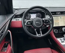 Zunanja slika - Jaguar F-PACE - P300 AWD-PANO-KAMERA-PDC-LANE-MEMORY-HIFI - 7 - Predogledna slika
