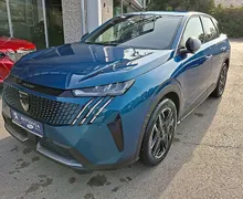 Zunanja slika - Peugeot 3008 - ALLURE HIBRID 145 e-DCT - 1 - Predogledna slika