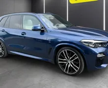 Zunanja slika - BMW X5 - serija : xDrive30d M SPORT PAKET LED RADAR PANO KAMERA LA.. - 7 - Predogledna slika